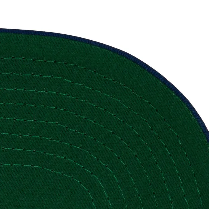 Mitchell and Ness Tail Sweep Pro Snapback V University Of Kentucky Men Hats and Headwear Mitchell and Ness Tail Sweep Pro Snapback V University Of Kentucky Men Hats and Headwear
