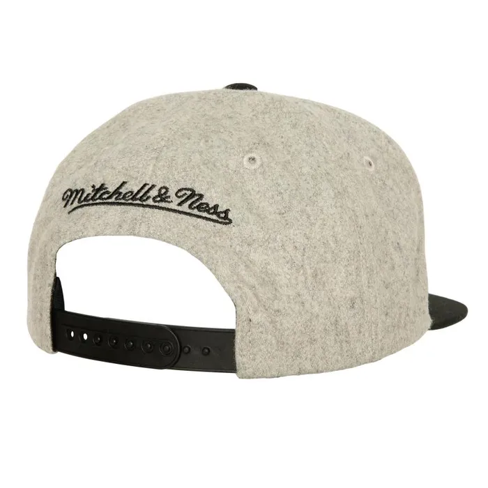 Mitchell and Ness Tailsweep 20 Melton Snapback Anaheim Ducks Men Hats and Headwear Mitchell and Ness Tailsweep 20 Melton Snapback Anaheim Ducks Men Hats and Headwear