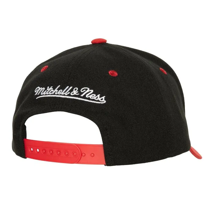 Mitchell and Ness Tailsweep 20 Pro Snapback Kansas City Chiefs Men Hats and Headwear Mitchell and Ness Tailsweep 20 Pro Snapback Kansas City Chiefs Men Hats and Headwear