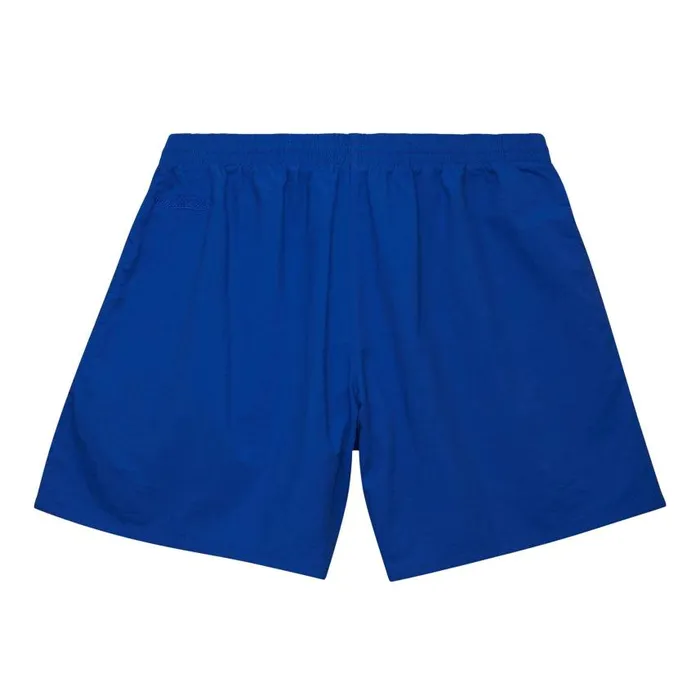 Mitchell and Ness Team Heritage Woven Short Philadelphia 76ers Men Shorts Mitchell and Ness Team Heritage Woven Short Philadelphia 76ers Men Shorts