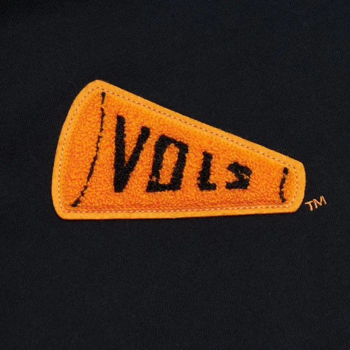 Mitchell and Ness Team Legacy French Terry Hoodie University Of Tennessee Men Hoodies and Sweatshirts Mitchell and Ness Team Legacy French Terry Hoodie University Of Tennessee Men Hoodies and Sweatshirts