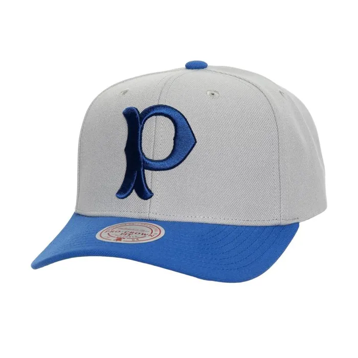 Mitchell and Ness Team Pro Snapback Coop Pittsburgh Pirates Men Hats and Headwear Mitchell and Ness Team Pro Snapback Coop Pittsburgh Pirates Men Hats and Headwear