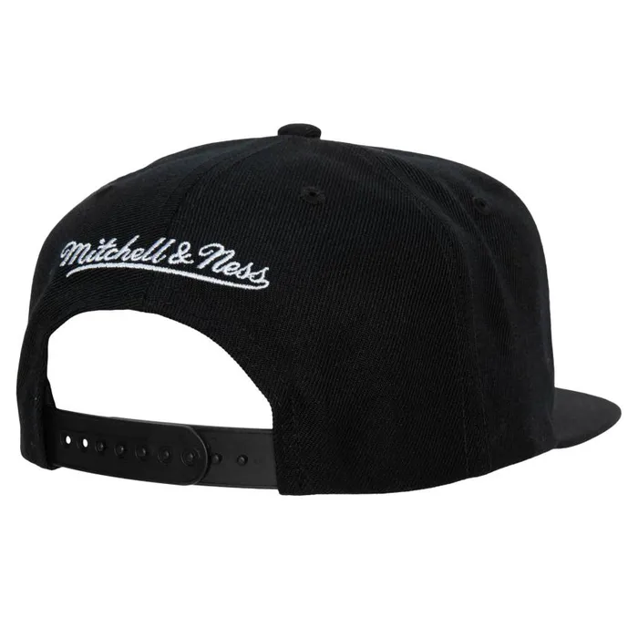 Mitchell and Ness Team Script 20 Snapback Philadelphia 76ers Men Hats and Headwear Mitchell and Ness Team Script 20 Snapback Philadelphia 76ers Men Hats and Headwear