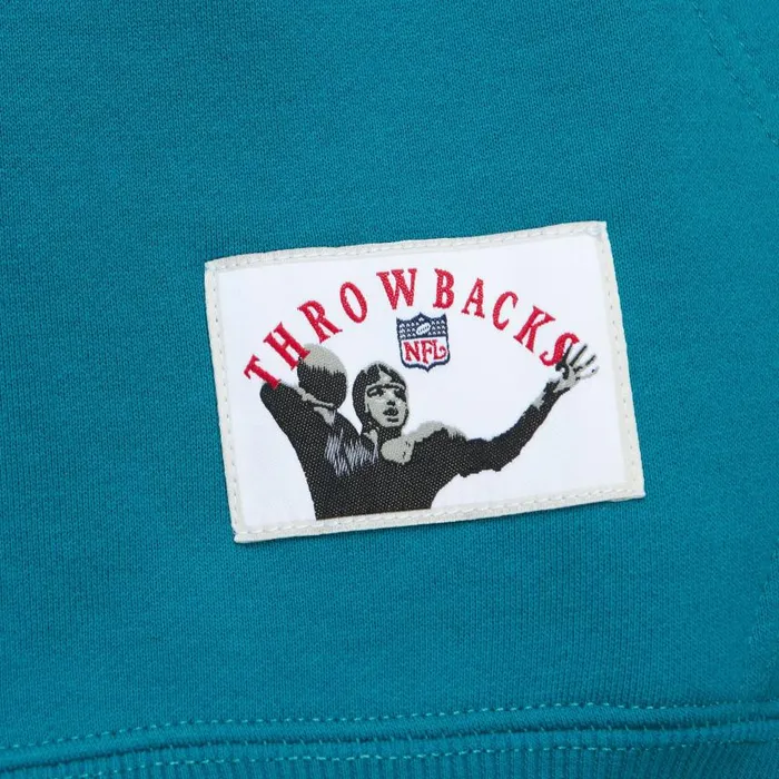 Mitchell and Ness Tonal Logo Heavyweight Fleece Jacksonville Jaguars Men Hoodies and Sweatshirts Mitchell and Ness Tonal Logo Heavyweight Fleece Jacksonville Jaguars Men Hoodies and Sweatshirts