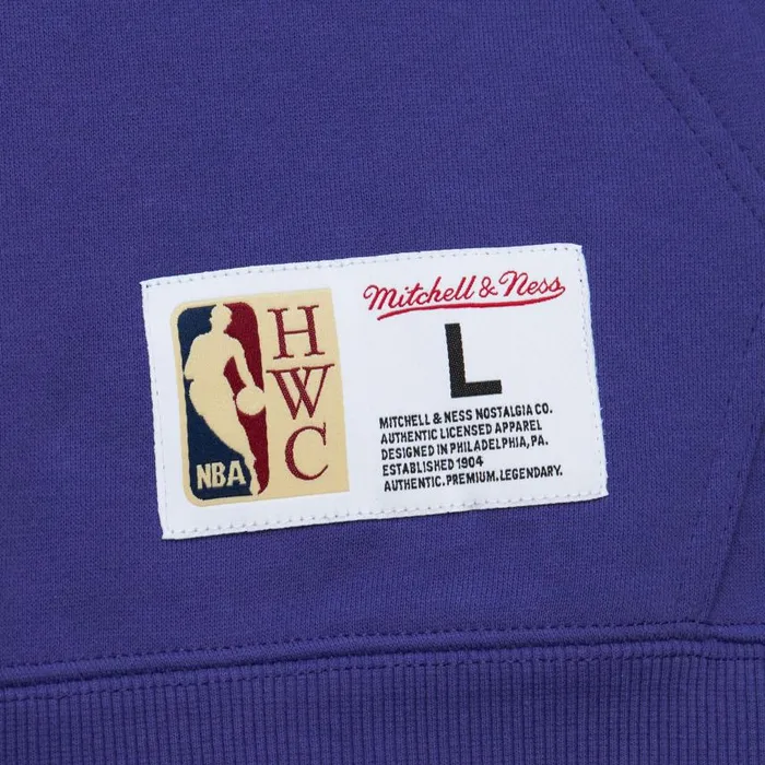 Mitchell and Ness Tonal Logo Heavyweight Fleece Phoenix Suns Men Hoodies and Sweatshirts Mitchell and Ness Tonal Logo Heavyweight Fleece Phoenix Suns Men Hoodies and Sweatshirts