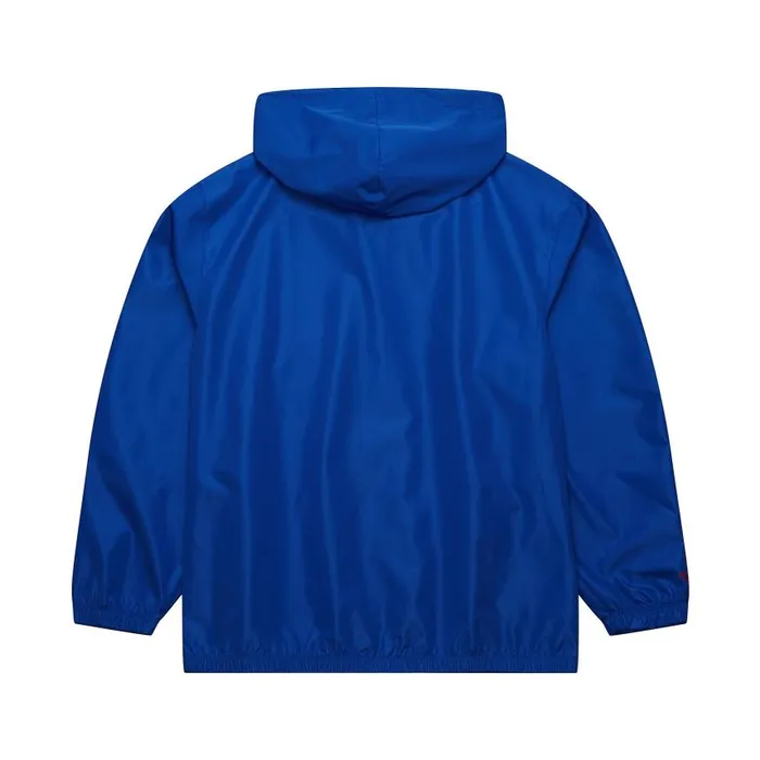 Mitchell and Ness Unlined Windbreaker Vintage Logo Chicago Cubs Men Jackets and Outerwear Mitchell and Ness Unlined Windbreaker Vintage Logo Chicago Cubs Men Jackets and Outerwear