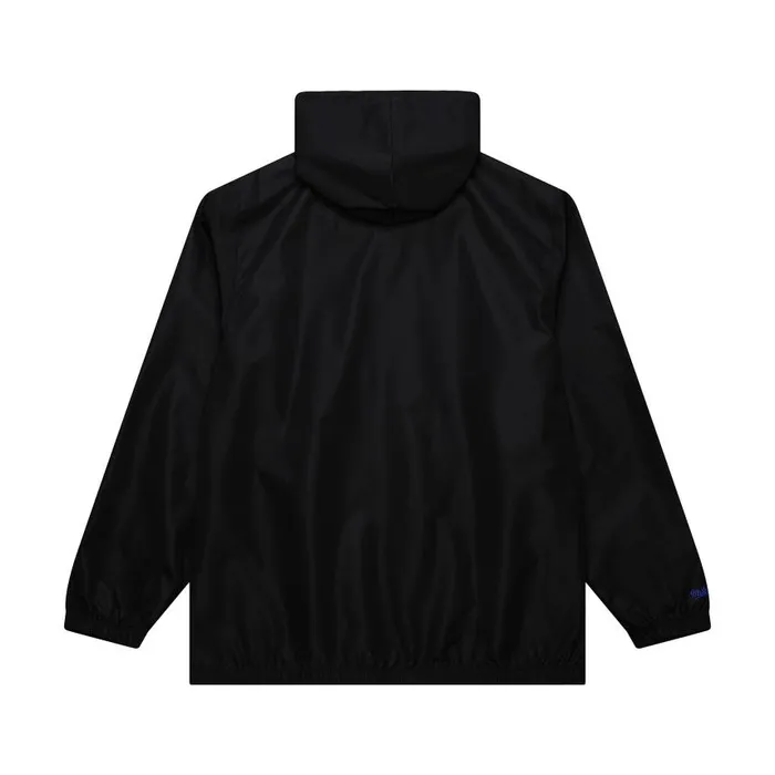 Mitchell and Ness Unlined Windbreaker Vintage Logo Orlando Magic Men Jackets and Outerwear Mitchell and Ness Unlined Windbreaker Vintage Logo Orlando Magic Men Jackets and Outerwear