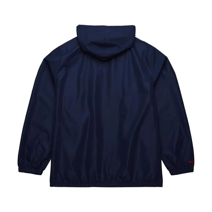 Mitchell and Ness Unlined Windbreaker Vintage Logo St Louis Cardinals Men Jackets and Outerwear Mitchell and Ness Unlined Windbreaker Vintage Logo St Louis Cardinals Men Jackets and Outerwear