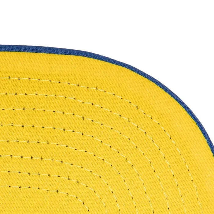 Mitchell and Ness Watch Me Shine Snapback HWC Golden State Warriors Men Hats and Headwear Mitchell and Ness Watch Me Shine Snapback HWC Golden State Warriors Men Hats and Headwear