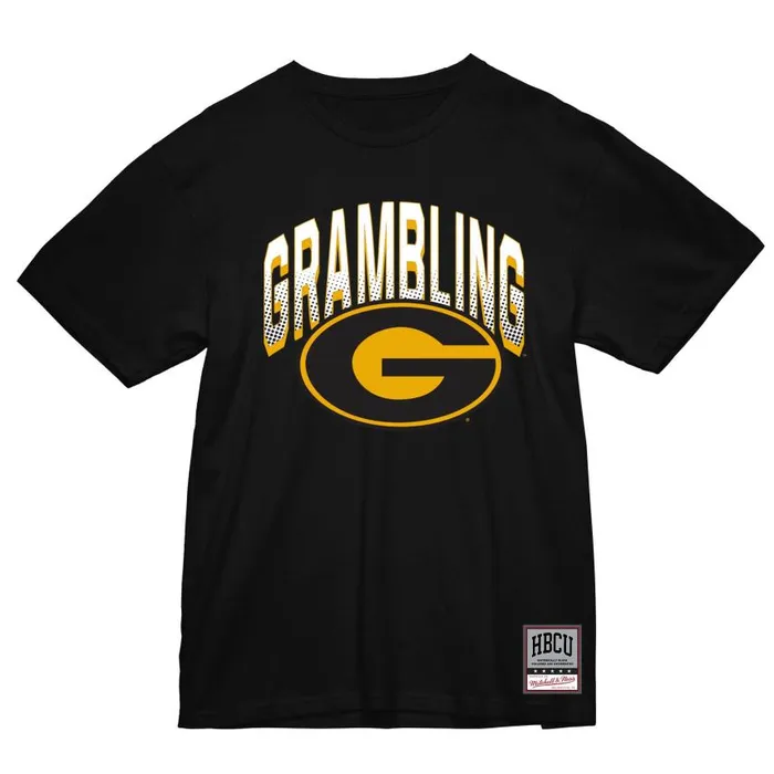 Mitchell and Ness Women039s Halftime Tee Grambling State University Women TShirts and Tops Mitchell and Ness Women039s Halftime Tee Grambling State University Women TShirts and Tops