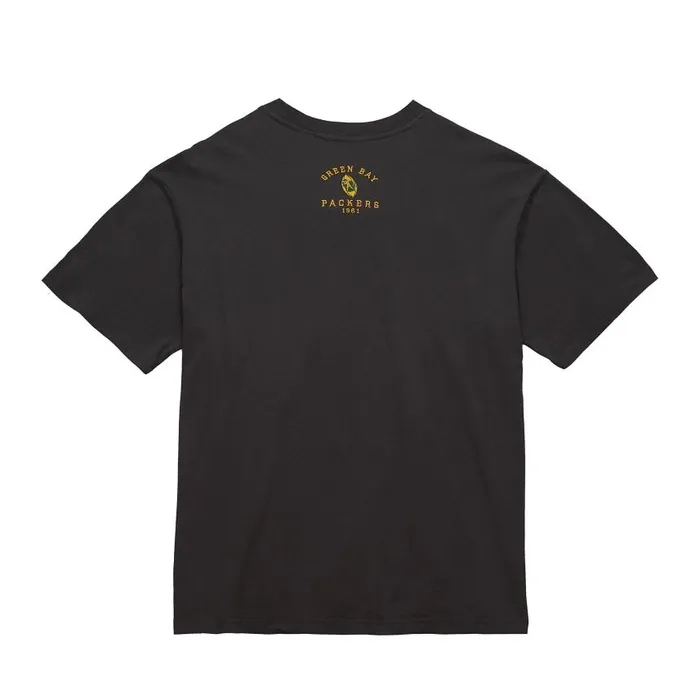 Mitchell and Ness Women039s Logo Boyfriend Tee Green Bay Packers Women TShirts and Tops Mitchell and Ness Women039s Logo Boyfriend Tee Green Bay Packers Women TShirts and Tops
