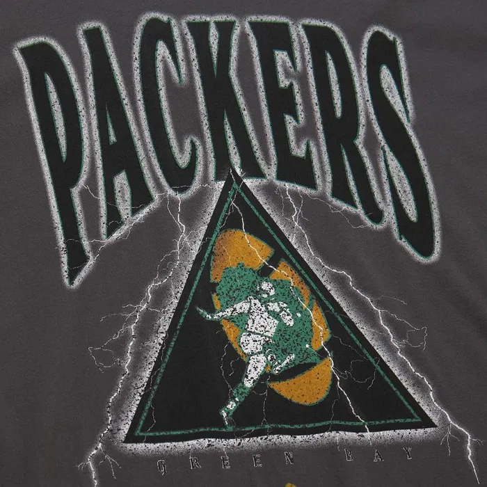 Mitchell and Ness Women039s Logo Boyfriend Tee Green Bay Packers Women TShirts and Tops Mitchell and Ness Women039s Logo Boyfriend Tee Green Bay Packers Women TShirts and Tops