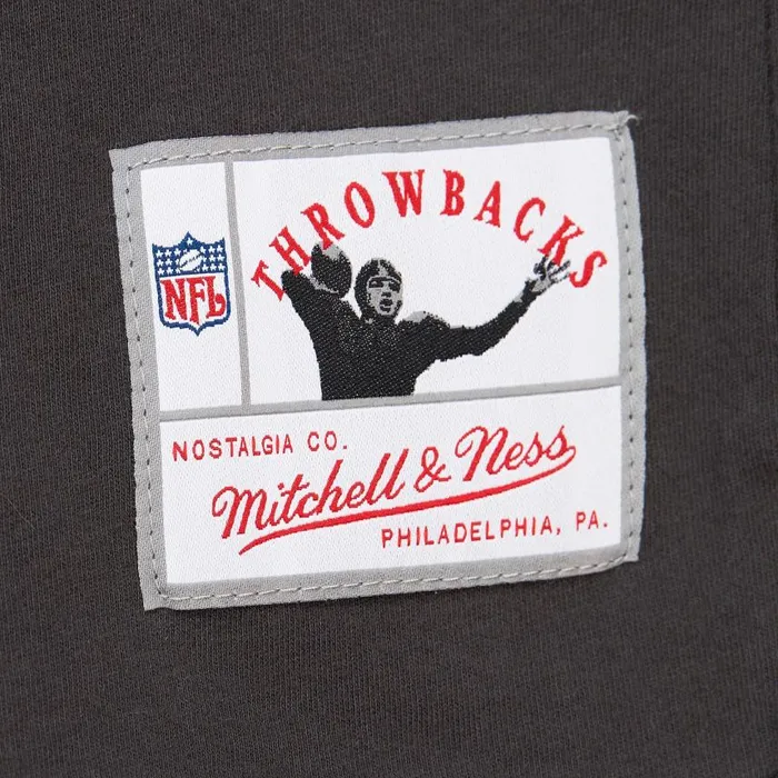 Mitchell and Ness Women039s Logo Boyfriend Tee Philadelphia Eagles Women TShirts and Tops Mitchell and Ness Women039s Logo Boyfriend Tee Philadelphia Eagles Women TShirts and Tops