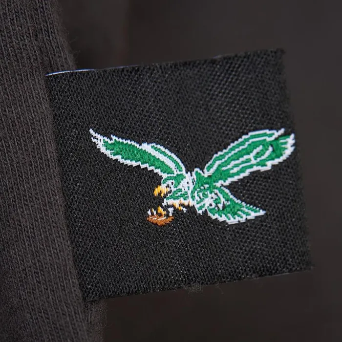 Mitchell and Ness Women039s Logo Boyfriend Tee Philadelphia Eagles Women TShirts and Tops Mitchell and Ness Women039s Logo Boyfriend Tee Philadelphia Eagles Women TShirts and Tops