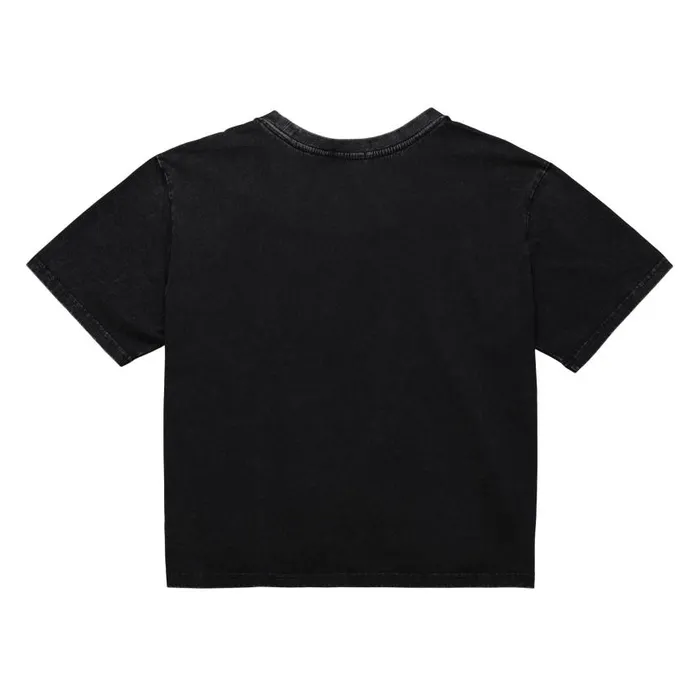 Mitchell and Ness Women039s SS Boxy Crop Tee Boston Celtics Women TShirts and Tops Mitchell and Ness Women039s SS Boxy Crop Tee Boston Celtics Women TShirts and Tops
