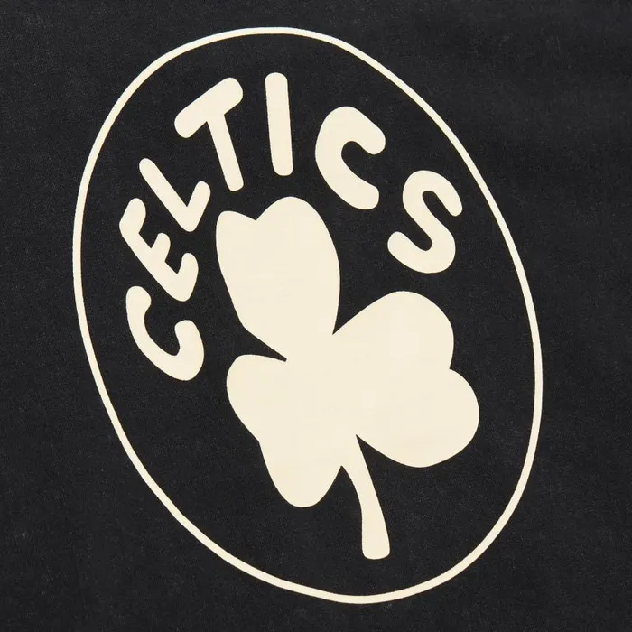 Mitchell and Ness Women039s SS Boxy Crop Tee Boston Celtics Women TShirts and Tops Mitchell and Ness Women039s SS Boxy Crop Tee Boston Celtics Women TShirts and Tops