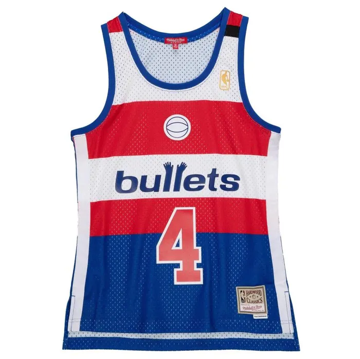 Mitchell and Ness Women039s Swingman Chris Webber Washington Bullets 1996 Jersey MenWomen Jerseys Mitchell and Ness Women039s Swingman Chris Webber Washington Bullets 1996 Jersey MenWomen Jerseys
