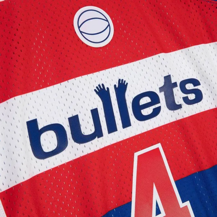 Mitchell and Ness Women039s Swingman Chris Webber Washington Bullets 1996 Jersey MenWomen Jerseys Mitchell and Ness Women039s Swingman Chris Webber Washington Bullets 1996 Jersey MenWomen Jerseys