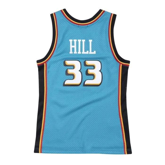 Mitchell and Ness Women039s Swingman Jersey Detroit Pistons 199899 Grant Hill MenWomen Jerseys Mitchell and Ness Women039s Swingman Jersey Detroit Pistons 199899 Grant Hill MenWomen Jerseys