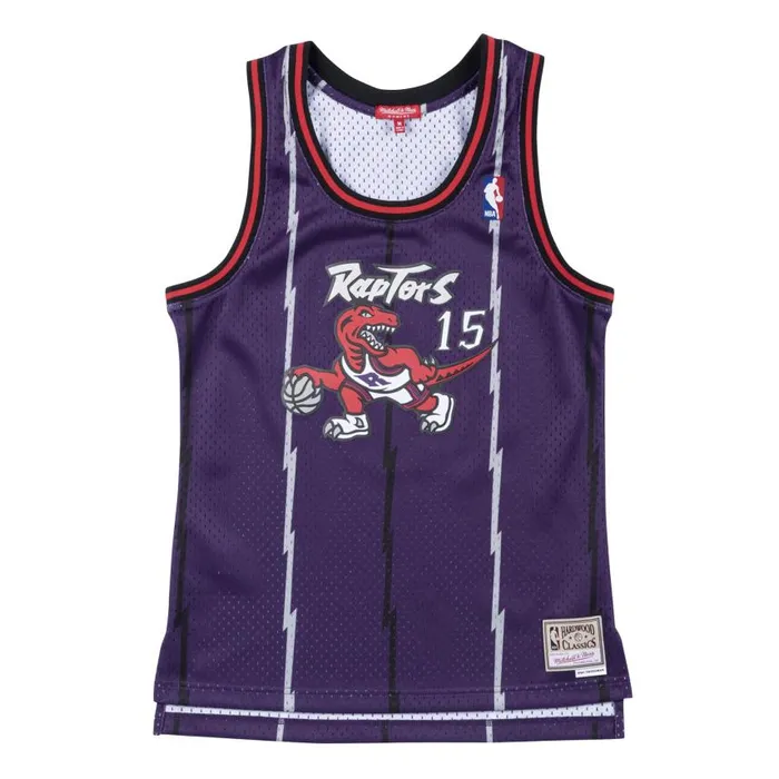 Mitchell and Ness Women039s Swingman Jersey Toronto Raptors 199899 Vince Carter MenWomen Jerseys Mitchell and Ness Women039s Swingman Jersey Toronto Raptors 199899 Vince Carter MenWomen Jerseys