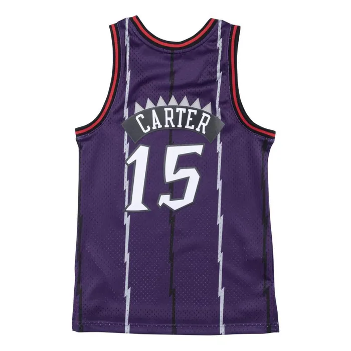 Mitchell and Ness Women039s Swingman Jersey Toronto Raptors 199899 Vince Carter MenWomen Jerseys Mitchell and Ness Women039s Swingman Jersey Toronto Raptors 199899 Vince Carter MenWomen Jerseys