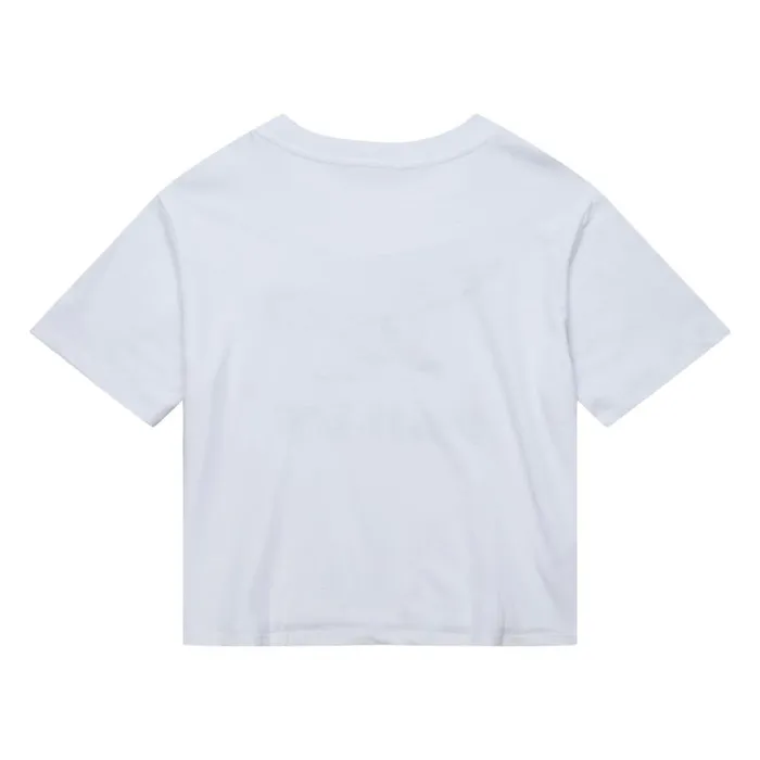 Mitchell and Ness Women039s Tonal Box Crop Embroidery Tee Philadelphia Eagles Women TShirts and Tops Mitchell and Ness Women039s Tonal Box Crop Embroidery Tee Philadelphia Eagles Women TShirts and Tops
