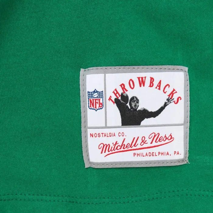 Mitchell and Ness Women039s Tonal Box Crop Embroidery Tee Philadelphia Eagles Women TShirts and Tops Mitchell and Ness Women039s Tonal Box Crop Embroidery Tee Philadelphia Eagles Women TShirts and Tops
