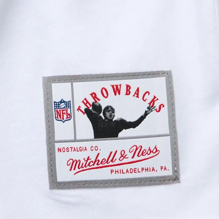 Mitchell and Ness Women039s Tonal Box Crop Embroidery Tee Philadelphia Eagles Women TShirts and Tops Mitchell and Ness Women039s Tonal Box Crop Embroidery Tee Philadelphia Eagles Women TShirts and Tops