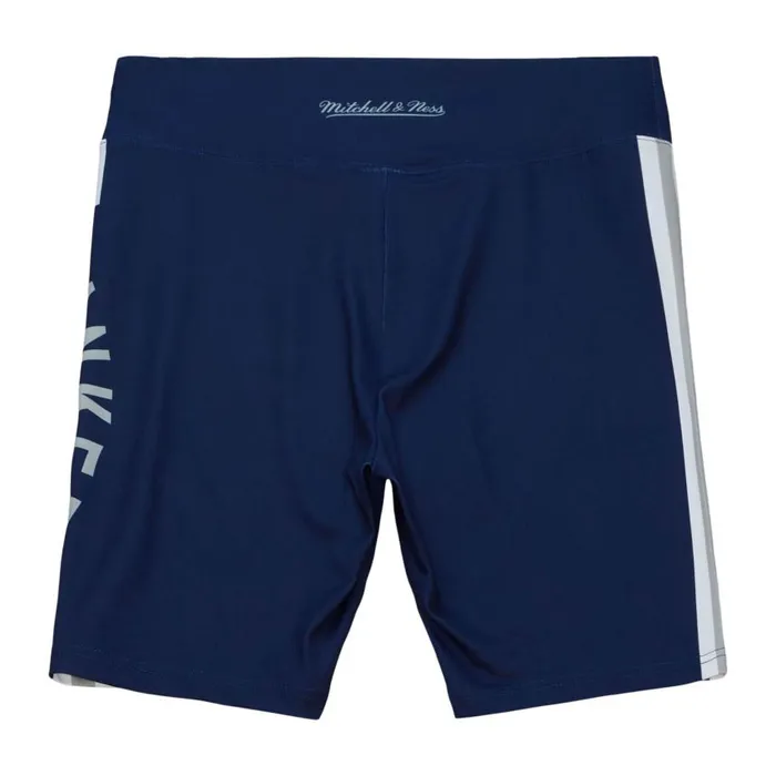 Mitchell and Ness Womens Biker Shorts New York Yankees Women Shorts and Skorts Mitchell and Ness Womens Biker Shorts New York Yankees Women Shorts and Skorts