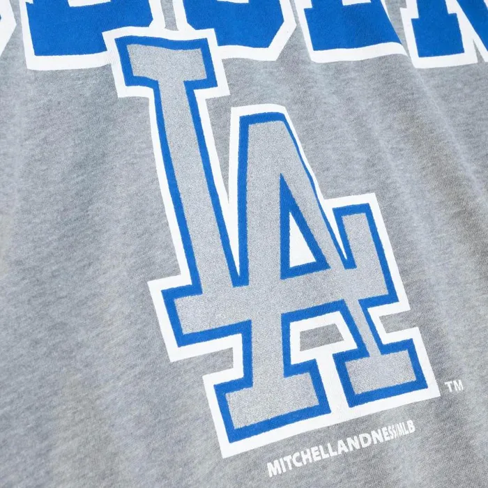 Mitchell and Ness Womens Logo Fleece Los Angeles Dodgers Women Hoodies and Sweatshirts Mitchell and Ness Womens Logo Fleece Los Angeles Dodgers Women Hoodies and Sweatshirts