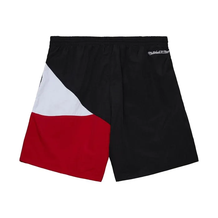 Mitchell and Ness Woven Shorts Vintage Logo Philadelphia 76ers Men Shorts Mitchell and Ness Woven Shorts Vintage Logo Philadelphia 76ers Men Shorts