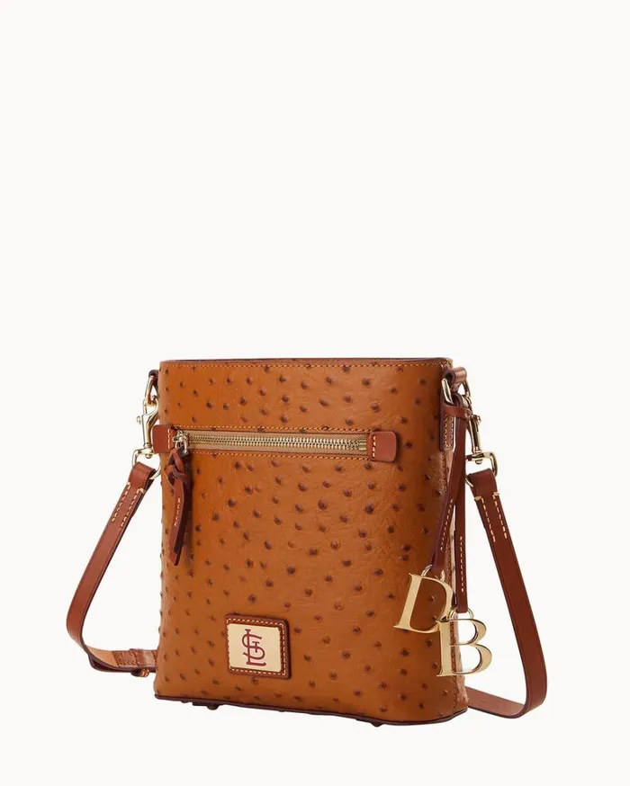 MLB Cardinals Zip Crossbody Cardinals Women Dooney and Bourke Crossbodies MLB Cardinals Zip Crossbody Cardinals Women Dooney and Bourke Crossbodies