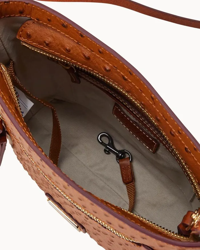 MLB Cardinals Zip Crossbody Cardinals Women Dooney and Bourke Crossbodies MLB Cardinals Zip Crossbody Cardinals Women Dooney and Bourke Crossbodies