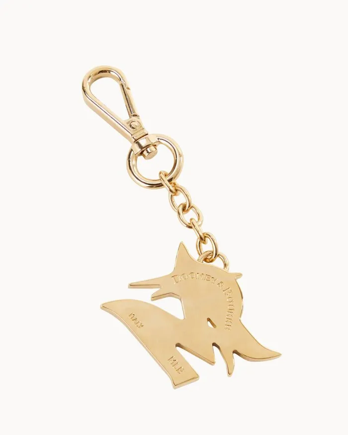 MLB Miami Marlins Pendant Key Chain Miami Marlins Women Dooney and Bourke Key Keepers and Charms MLB Miami Marlins Pendant Key Chain Miami Marlins Women Dooney and Bourke Key Keepers and Charms
