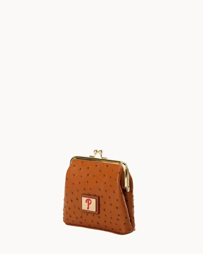 MLB Phillies Large Framed Purse Phillies Women Dooney and Bourke Wallets MLB Phillies Large Framed Purse Phillies Women Dooney and Bourke Wallets