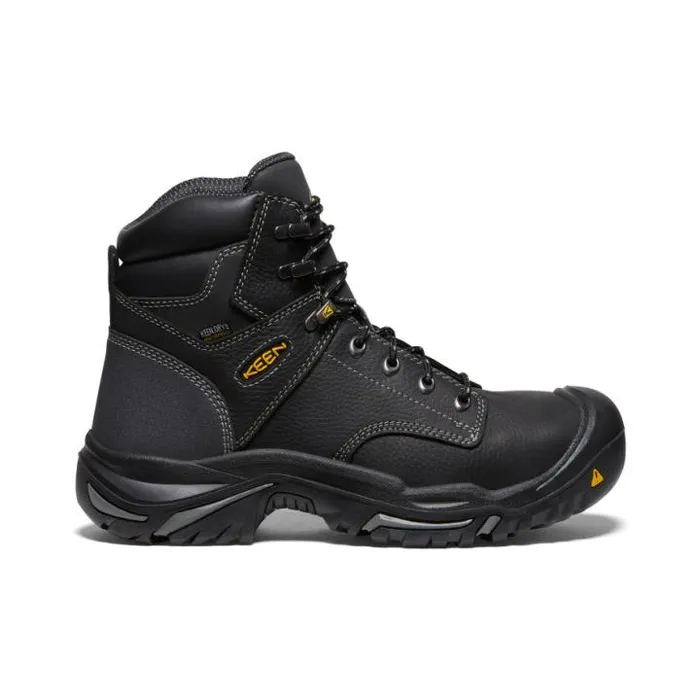 Mt Vernon 6quot Boot Steel Toe Men KEEN Work Boots and Shoes
