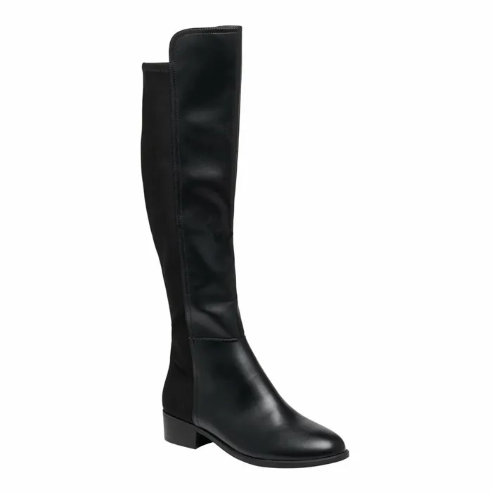 NAYLI Black Multi Women Nine West Boots