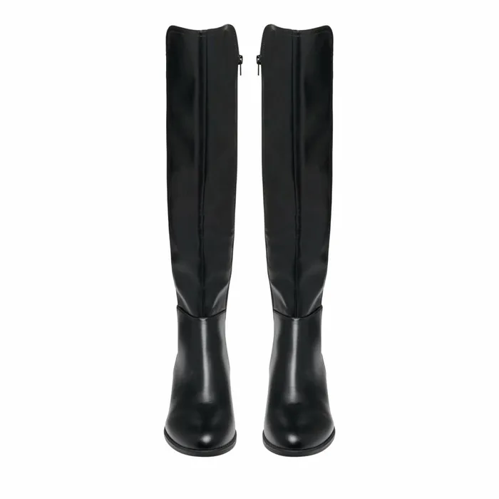 NAYLI Black Multi Women Nine West Boots