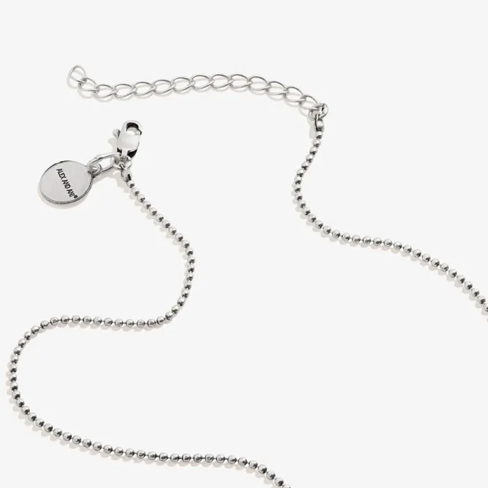 Necklaces Women Alex And Ani Energy Sun Oracle Necklace Adjustable Rafaelian Silver