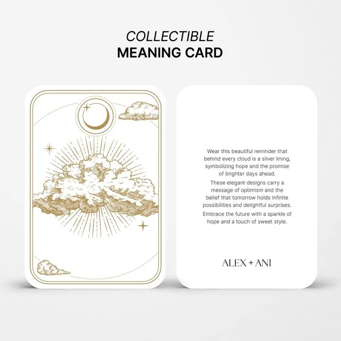Necklaces Women Alex And Ani Silver Linings Chain Necklace Two Tone