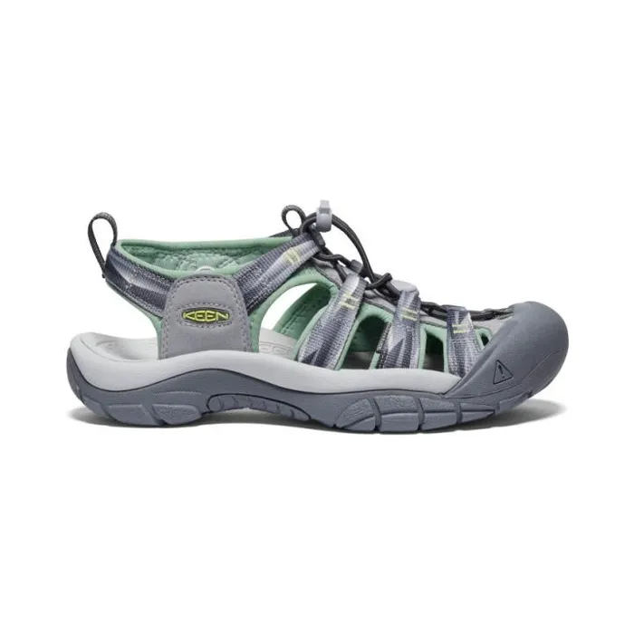 Newport H2 AlloyPrism Closed Toe Sandal Women KEEN Sandals