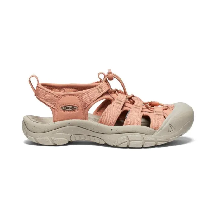 Newport H2 Cork Closed Toe Sandal Women KEEN Casual