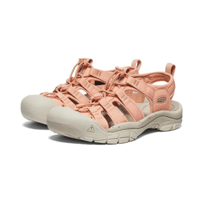 Newport H2 Cork Closed Toe Sandal Women KEEN Casual