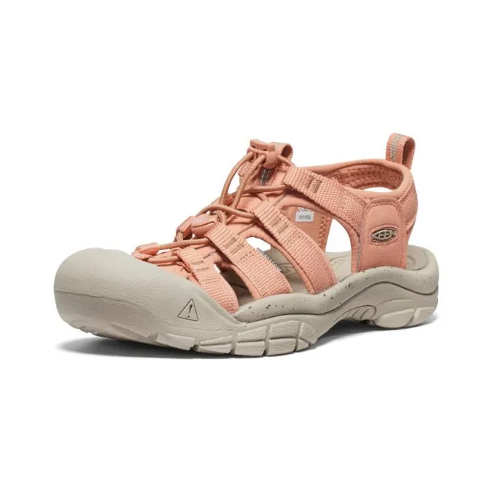 Newport H2 Cork Closed Toe Sandal Women KEEN Casual