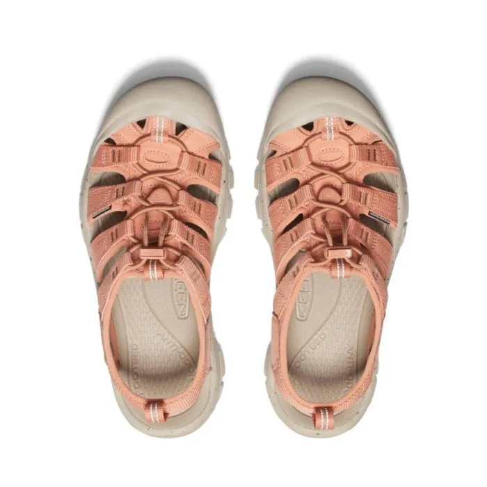 Newport H2 Cork Closed Toe Sandal Women KEEN Casual