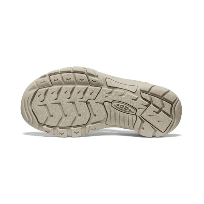 Newport H2 Cork Closed Toe Sandal Women KEEN Casual