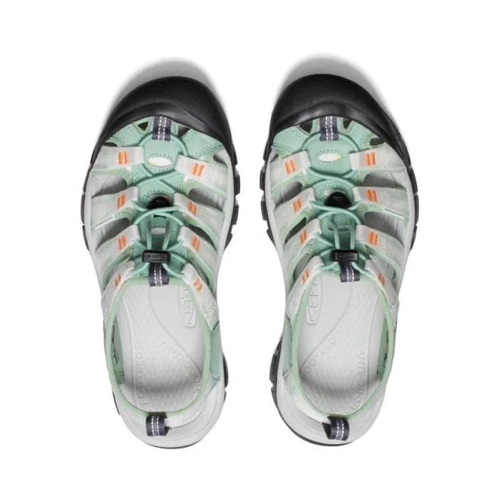 Newport H2 Granite GreenTerrazzo Closed Toe Sandal Women KEEN Hike Newport H2 Granite GreenTerrazzo Closed Toe Sandal Women KEEN Hike