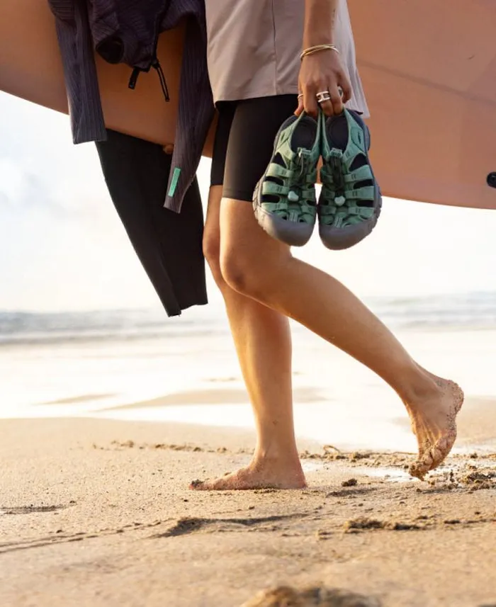 Newport H2 Granite GreenTerrazzo Closed Toe Sandal Women KEEN Hike Newport H2 Granite GreenTerrazzo Closed Toe Sandal Women KEEN Hike