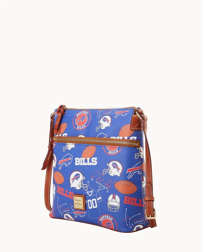 NFL Bills Crossbody Bills Women Dooney and Bourke Crossbodies NFL Bills Crossbody Bills Women Dooney and Bourke Crossbodies
