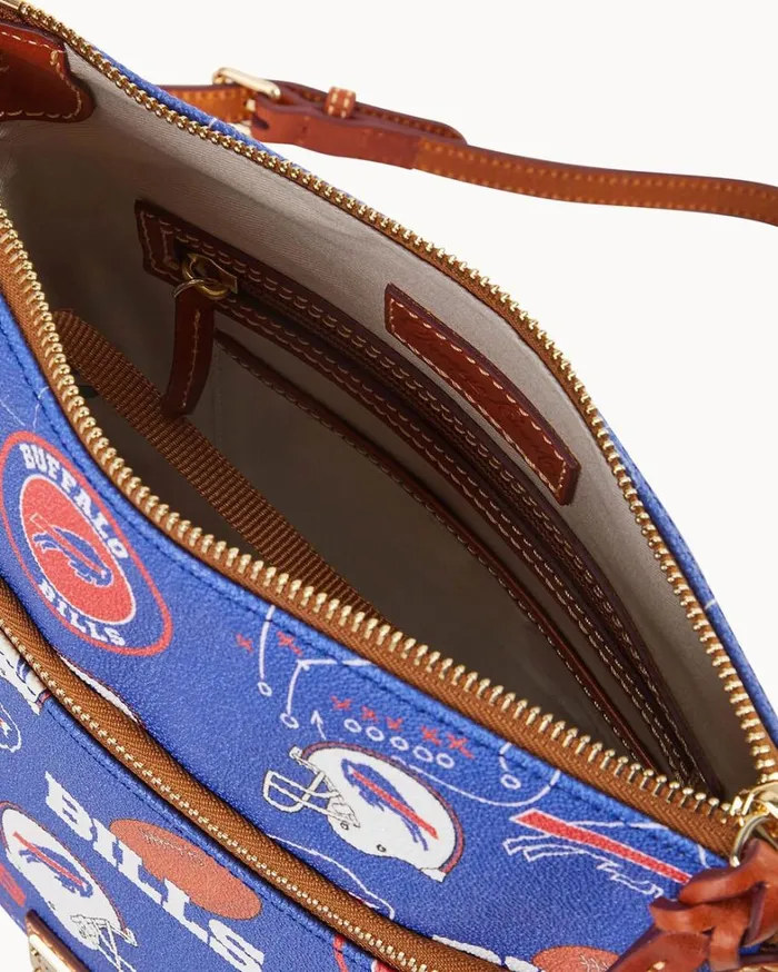 NFL Bills Crossbody Bills Women Dooney and Bourke Crossbodies NFL Bills Crossbody Bills Women Dooney and Bourke Crossbodies